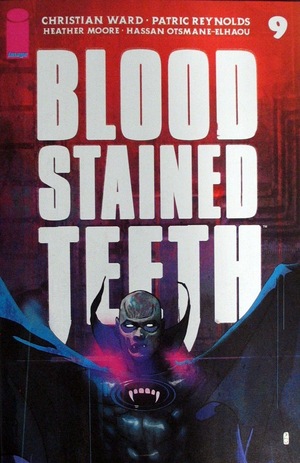 [Blood Stained Teeth #9 (Cover A - Christian Ward)]