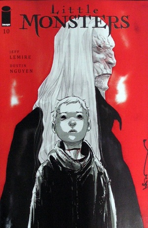[Little Monsters #10 (Cover A - Dustin Nguyen)]
