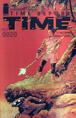 [Time Before Time #20 (Cover A - Declan Shalvey)]