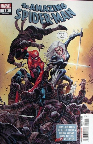 [Amazing Spider-Man (series 6) No. 19 (Cover A - John Romita Jr.)]