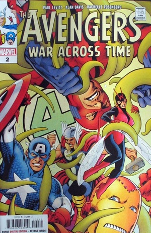 [Avengers: War Across Time No. 2 (Cover A - Alan Davis)]