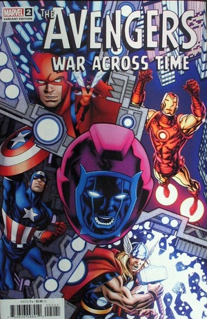 [Avengers: War Across Time No. 2 (Cover B - Mike McKone)]