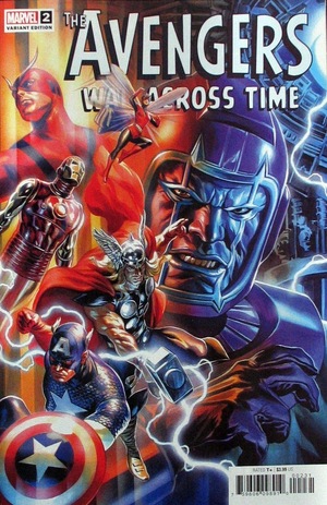 [Avengers: War Across Time No. 2 (Cover C - Felipe Massafera)]