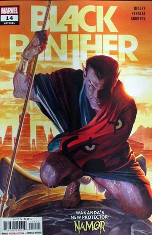[Black Panther (series 8) No. 14 (Cover A - Alex Ross) ]