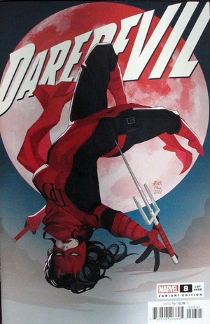 [Daredevil (series 7) No. 8 (Cover D - Aka Incentive)]