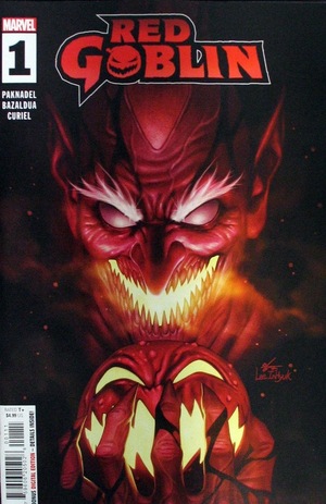 [Red Goblin No. 1 (1st printing, Cover A - InHyuk Lee)]