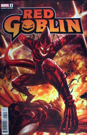 [Red Goblin No. 1 (1st printing, Cover B - Derrick Chew)]