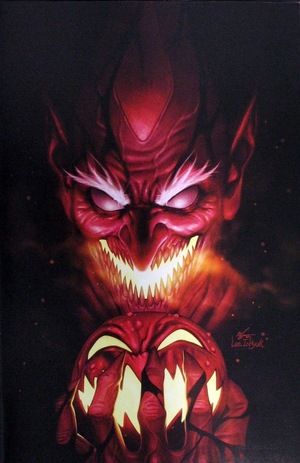 [Red Goblin No. 1 (1st printing, Cover F - InHyuk Lee Full Art Incentive)]