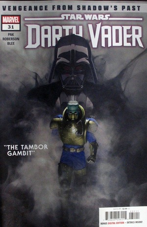 [Darth Vader (series 3) No. 31 (Cover A - Rahzzah)]