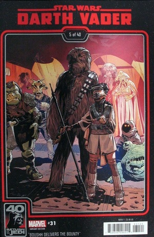 Star Wars: Darth Vader, Vol. 3: War of the Bounty Hunters by Greg