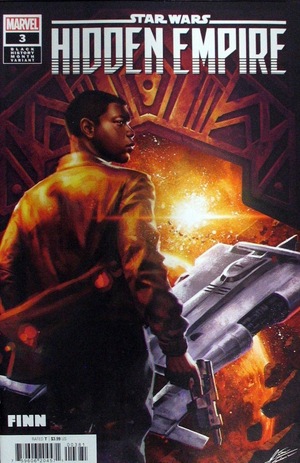 [Star Wars: Hidden Empire No. 3 (Cover H - Mateus Manhanini Black History Month Variant)]