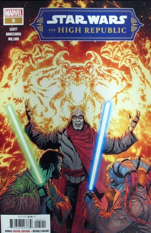 [Star Wars: The High Republic (series 2) No. 5 (Cover A - Yanick Paquette)]