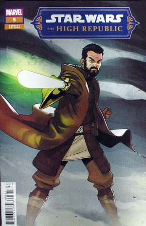 [Star Wars: The High Republic (series 2) No. 5 (Cover B - Bengal Incentive)]