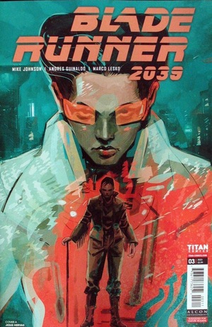 [Blade Runner 2039 #3 (Cover A - Jesus Hervas)]