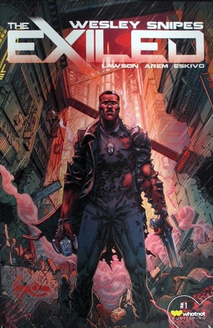 [Exiled (series 3) No. 1 (Cover B - Eskivo)]