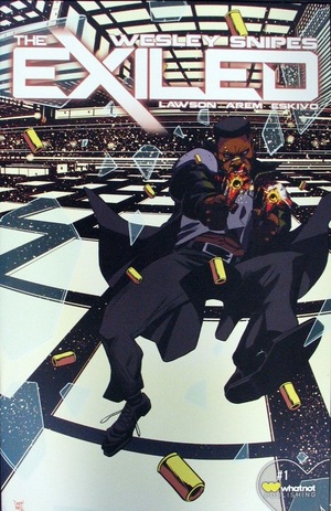 [Exiled (series 3) No. 1 (Cover D - Drew Moss)]