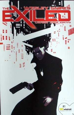 [Exiled (series 3) No. 1 (Cover I - Jeremy Wilson Incentive)]