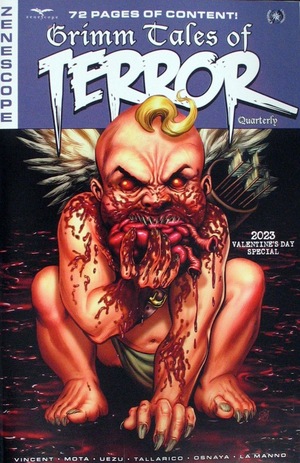 [Grimm Tales of Terror Quarterly #11 2023 Valentine's Day Special (Cover B - Allan Otero)]