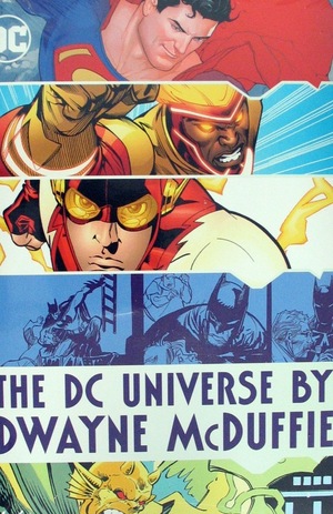 [DC Universe by Dwayne McDuffie (HC) ]