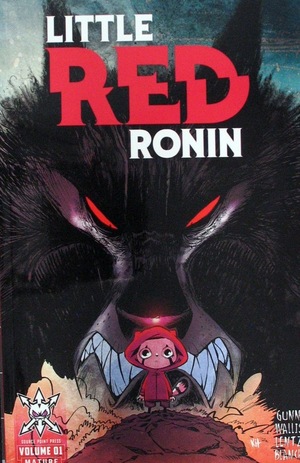 [Little Red Ronin Vol. 1 (SC)]