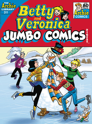 [Betty & Veronica (Jumbo Comics) Digest No. 311]