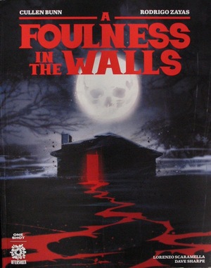 [A Foulness in the Walls (Cover B - Szymon Kudranski Incentive)]