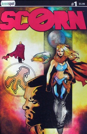 [Scorn (series 2) #1 (Cover F - Thonny B.B.)]