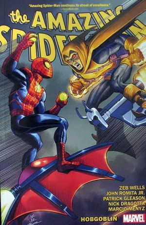 [Amazing Spider-Man (series 6) Vol. 3: Hobgoblin (SC)]