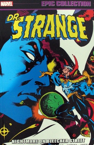 [Doctor Strange - Epic Collection Vol. 11: 1992-1994 - Nightmare on Bleecker Street (SC)]