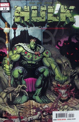 [Hulk (series 6) No. 12 (Cover A - Ryan Ottley)]