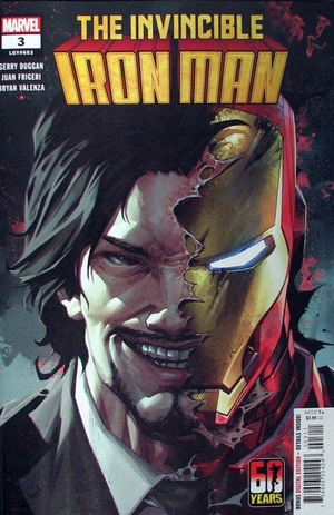 [Invincible Iron Man (series 4) No. 3 (Cover A - Kael Ngu)]