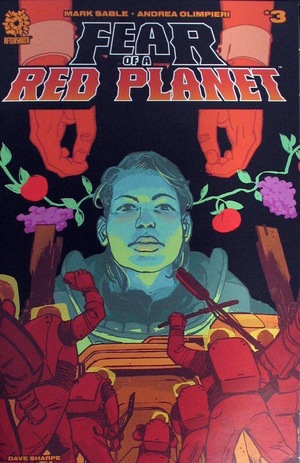 [Fear of a Red Planet #3]