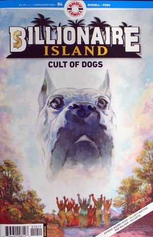 [Billionaire Island - Cult of Dogs #4]