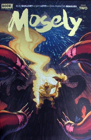 [Mosely #2 (Cover A - Sam Lotfi)]