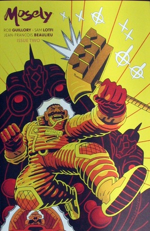 [Mosely #2 (Cover C - Andrew MacClean Incentive)]