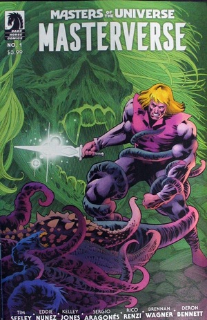 [Masters of the Universe - Masterverse #1 (Cover B - Kelley Jones)]