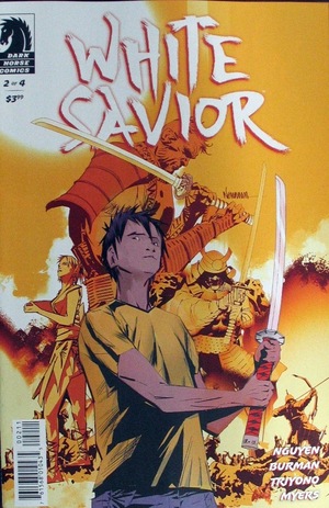 [White Savior #2 (Cover A)]