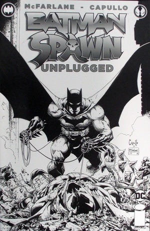 [Batman / Spawn Unplugged 1]