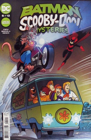 [Batman & Scooby-Doo Mysteries (series 2) 5]
