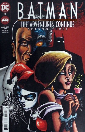 [Batman: The Adventures Continue Season 3 2 (Cover A - Kevin Altieri)]