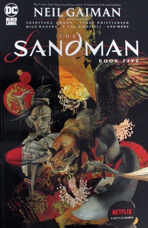 [Sandman Book 5 (SC)]