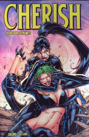 [Cherish #4 (Cover A - Brett Booth)]