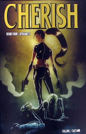 [Cherish #4 (Cover B - Ben Templesmith)]