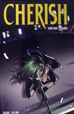 [Cherish #4 (Cover D - Mirka Andolfo)]