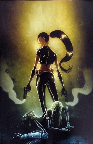 [Cherish #4 (Cover H - Ben Templesmith Full Art Incentive)]