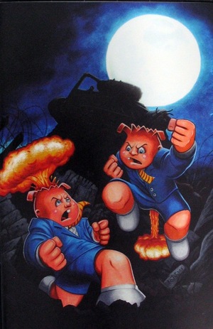 [Garbage Pail Kids - Origins #3 (Cover E - Frank Kadar Full Art Incentive)]