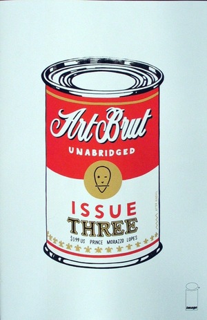 [Art Brut #3 (Cover A - Martin Morazzo)]