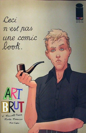 [Art Brut #3 (Cover C - Martin Morazzo)]