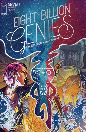 [Eight Billion Genies #7 (Cover A - Ryan Browne)]