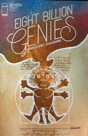 [Eight Billion Genies #7 (Cover B - Giuseppe Camuncoli)]
